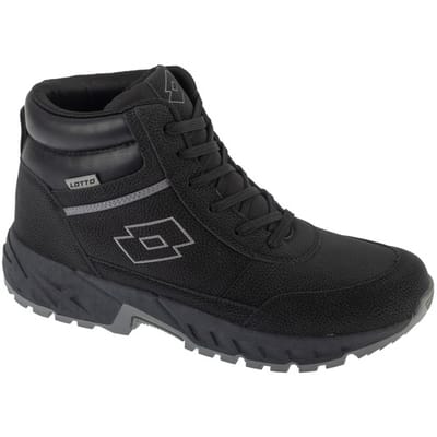 Lotto Winterschuhe Evedal Mid 2400300U Black-43