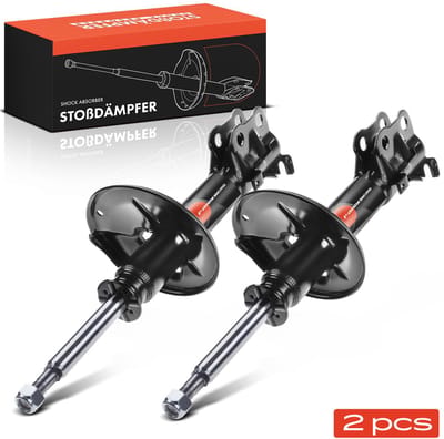 Frankberg 2x Demper Vooras voor Toyota