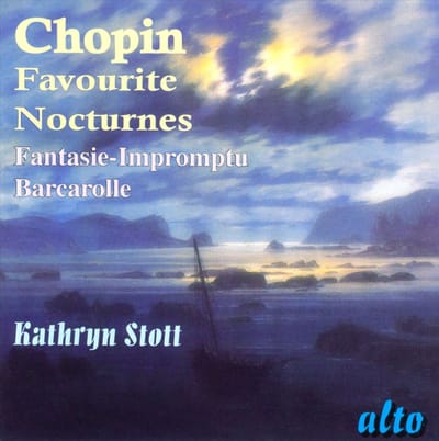 Favourite Nocturnes / Fantasie Impromptu