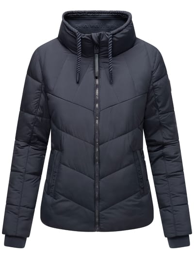 Navahoo Love Fairy Gewatteerde Winterjas voor Dames - Licht, Warm & Modern