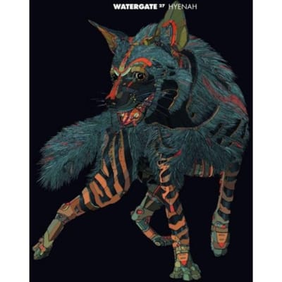 Hyenah - Watergate 27 (CD)