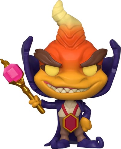 Funko POP! Games Spyro Ripto - Vinyl figuur van 9 cm - #531