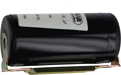 UNIVERSEEL - CONDENSATOR 50 - 60 µF 220 V -