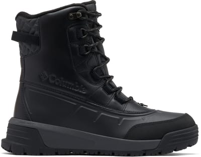 Columbia BUGABOOT™ CELSIUS Heren Snowboots - Black, Shark