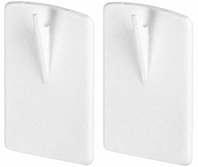 Tesa Powerstrips Schilderijhaak - Wit - 2 Stuks