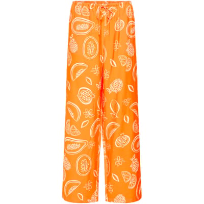 ICHI - IHFALURA PA - Dames - Relaxed fit jeans