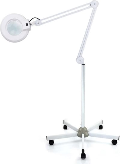 Vloer loeplamp - Loep op standaard