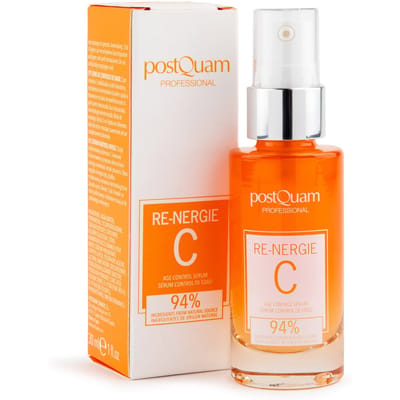 POSTQUAM SKIN CARE RE-ENERGIE VIT C SERUM