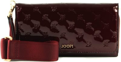 JOOP! Schoudertas Avondtas Stampa Lucente Leyli Shoulderbag Burgundy Rood
