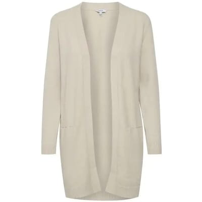 b.young BYNONINA CARDIGAN Dames Trui - Maat M