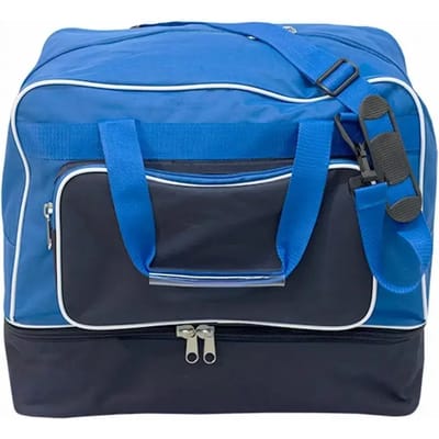 Model 'equipo' Tas Marino/Royal/Blanco ÚNICA