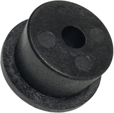 Roeimachine Zitwiel - Vervangingsonderdeel Katrol - Soepele Roeibeweging - Duurzame PP Constructie - 31x20mm Wiel 8mm Gat