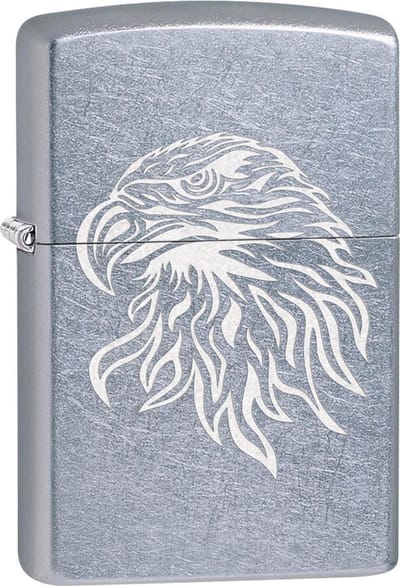 Aansteker Zippo Eagle