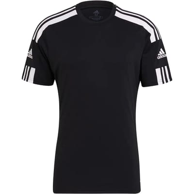 T-shirt Korte Mouw adidas T-shirt Squadra 21 polyester recyclé
