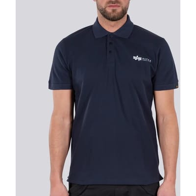 Polo Alpha Industries Basic Polo SL