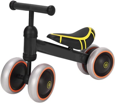Loopfiets voor Kinderen zonder Pedalen voor Baby's en Peuters