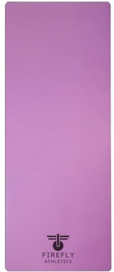 Premium Yogamat van 5mm Natuurlijk Rubber en Polyurethaan