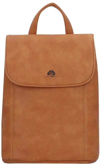 Greenburry Mad'l Dasch Stad rugzak 29 cm - tan