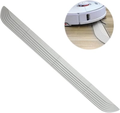 Drempelhelling voor Robotstofzuigers - Flexibele en Antislip Vloeroplossing