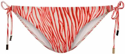 Beachlife - Neon Zebra - bikinislip - 36