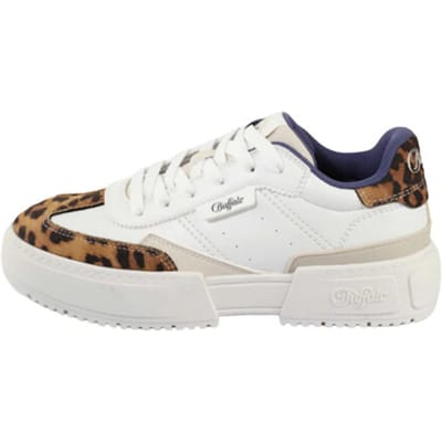 Buffalo Rose Camp Sneakers