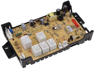 WHIRLPOOL - MODULE - STUURKAART - ESTER - geprogrammeerd - 481011085519