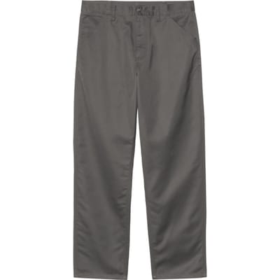 Carhartt Simple Pant Jeans Grijs