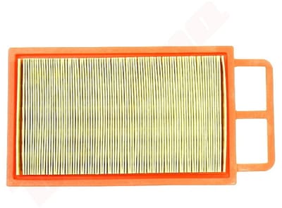 Luchtfilter passend op MAKITA EK6101 ( 315173010 , 4247890 ) 224x117x17