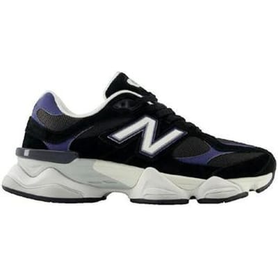 Lage Sneakers New Balance Chaussure New Balance 9060 noire