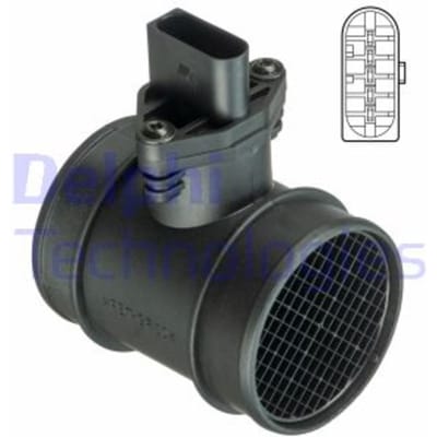 Luchtstroommeter DELPHI AF10409-12B1