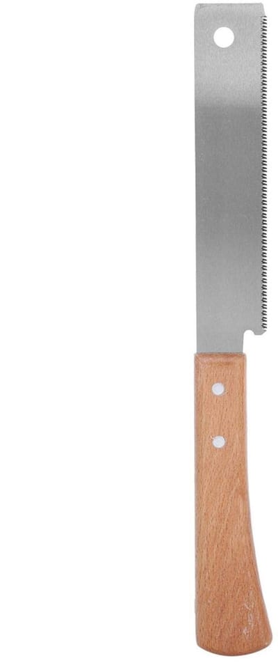 Allecto - Houtbewerking - Snijgereedschap - Schone Snijomgeving - 12 Inch - Huishoudelijk - Flexibel Gebruik - Geschikt voor Hout - Rechthoekig