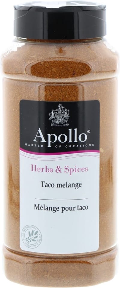 Apollo Taco melange 550 gram