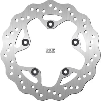 Vaste remschijf voor motorfiets NG Brake Disc DIS2012X