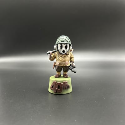 9cm/3.54in Anime Dragon Ball Z Toriyama Akira Figurine JZ Toriyama Akira Figurine d'Action Statue de Collection Modèle Jouet Cadeau gray