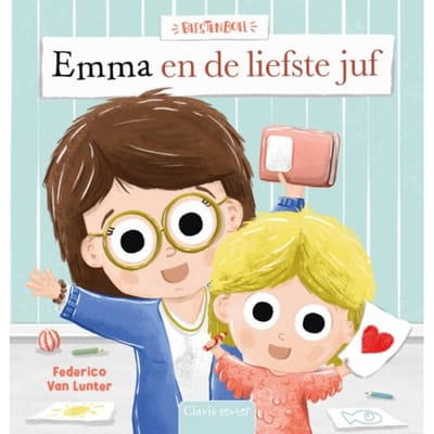 Emma En De Liefste Juf - Beestenboel - Federico Van Lunter