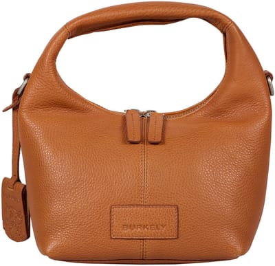 Burkely SOFT SKYLAR RAVIOLI BAG - Tas - Volwassenen - Cognac
