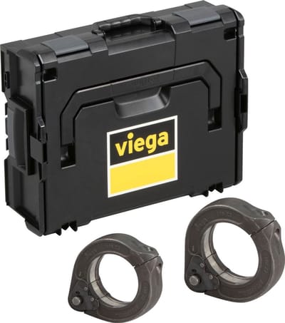 Viega Persringset, voor d 88,9–108mm roodkoper Model 2202.51, 793579