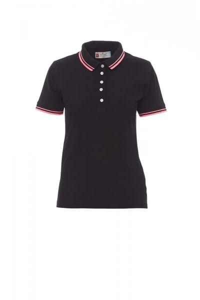 Payper Skipper Lady - black/neon fuchsia - L