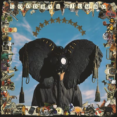 World Party - Goodbye Jumbo (CD)