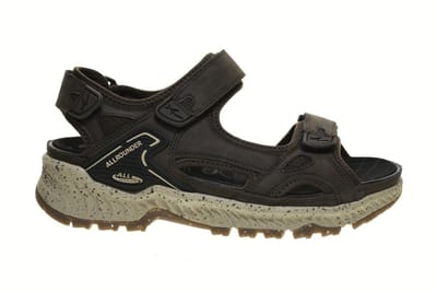 mephisto allrounder - HONDURAS SILK - Heren sandalen - Kleur: Bruin - Maat: 46
