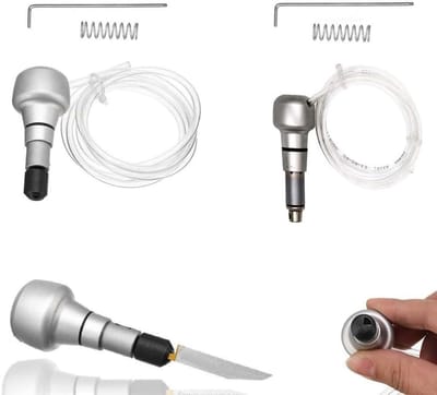 Pneumatische Graveerset - Pen Carve Tool - Sieraden Maken - Werkt op diverse materialen