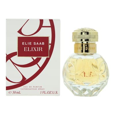 Elie Saab Elixir Eau de Parfum Spray Damesparfum Dames 30 ml