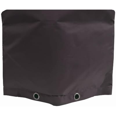 Isolatiehoes Terugstroombeveiliging Zwart 30 x 24 inch Terugstroombeveiligingshoes voor Winter Pijpbevriezing