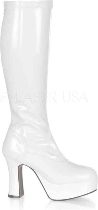 Funtasma - EXOTICA2000 Laarzen - US 11 - 41 Shoes - Wit