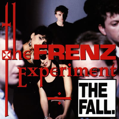 Frenz Experiment - Fall