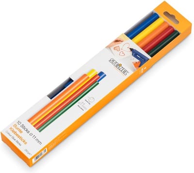 Steinel Lijmpatronen 11mm, 250g, Kleurpatronen - 006815