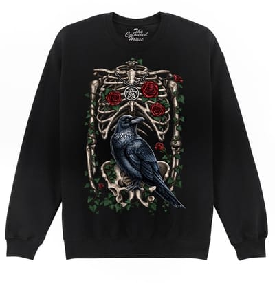 Raaf Corvus The Coloured House Sweater S