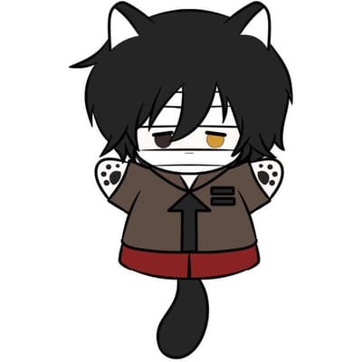Poupée Marionnette à Main Peluche Anges de la Mort Anime 25CM Rachel Gardner Isaac Foster Jouets Gant Peluche Doux Cadeau d'Anniversaire