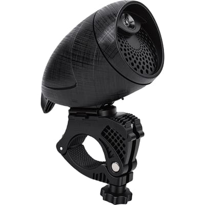 Fietsbel Licht 80 108db 6 Volume Niveaus Aanpasbare Stem IP65 Waterdicht Fiets Elektronische Bel voor Fietsen