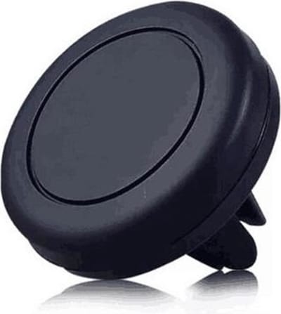 DrPhone V2 Pro Universele Magnetische Ventilatie Houder - Auto Houder - Ventilatie Rooster - Air vent - Extra Sterke Magneet – Geschikt voor Smartphones